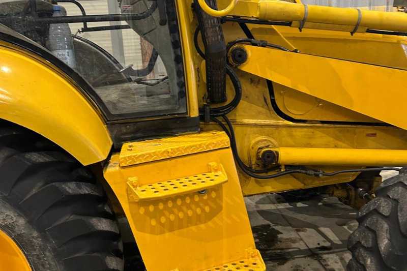 OmecoHub - Immagine KOMATSU WB93R.2